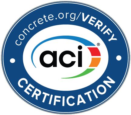 ACI-Certification-Seal