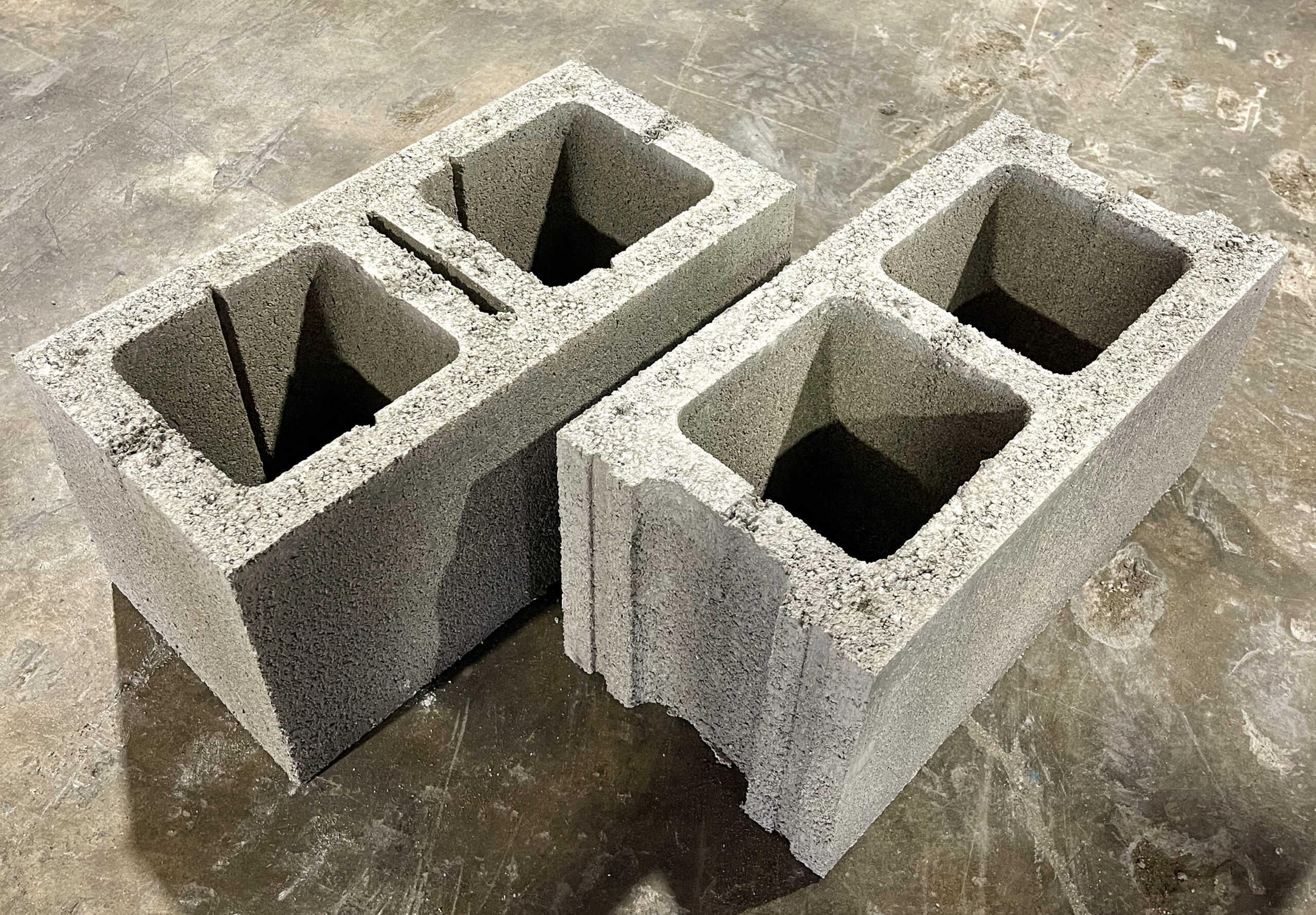 8" Concrete Block in Ocala