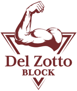 Del Zotto Block Logo