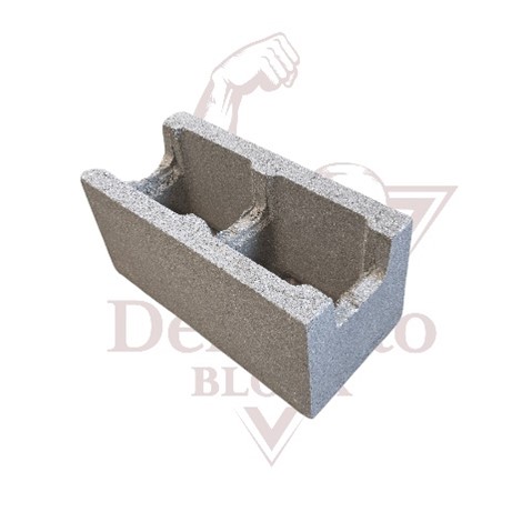 8X8X16R Bond Beam Concrete Block
